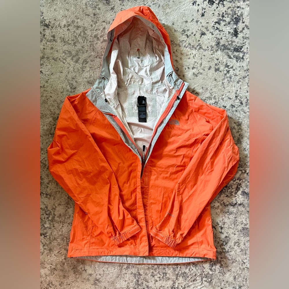 The North Face Windbreaker/ Rain Coat
